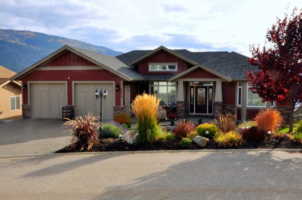 Foothills homes, new home builds by Parsons Family Homes