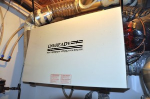 Eneready Heat Recovery Ventilator