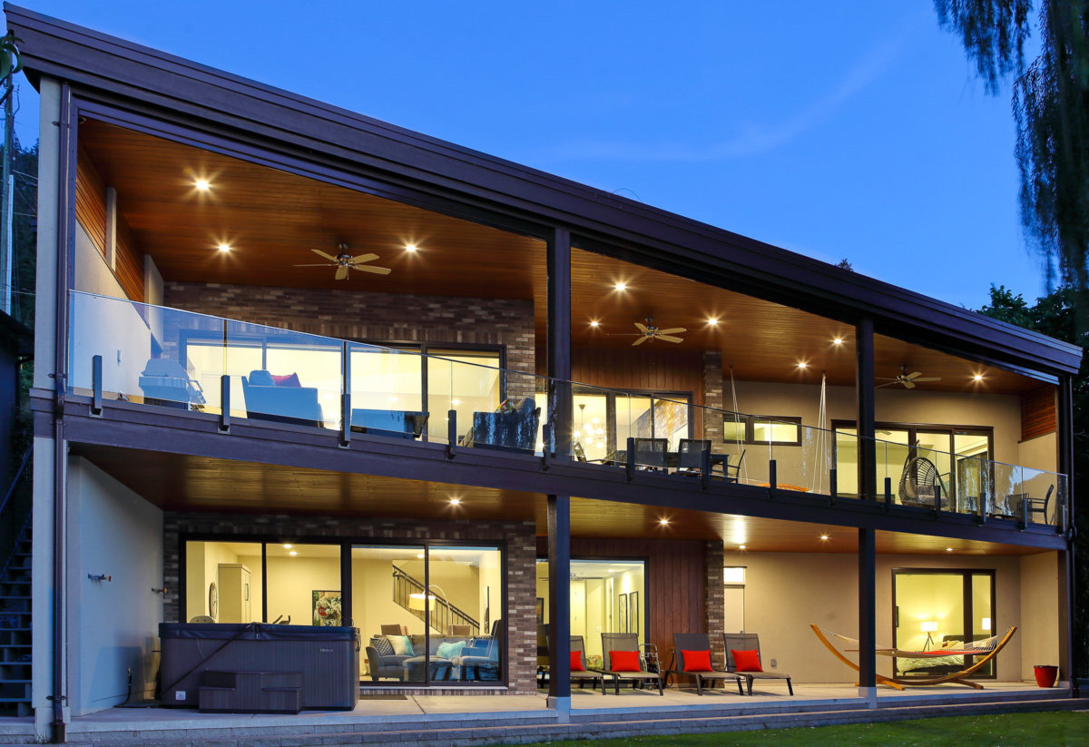 Parsons Family Homes in the North Okanagan
